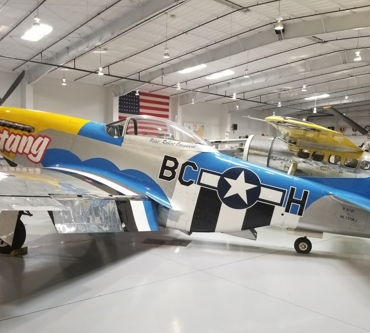 Arizona Commemorative Air Force Museum (Mesa,&nbspAZ)